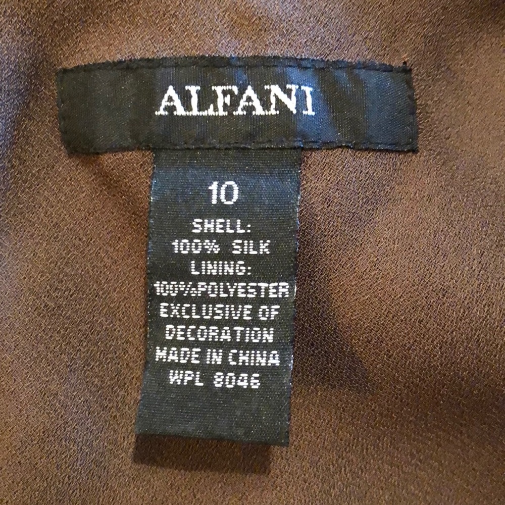 Mid Length Skirt - Picture 2 of 2